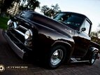 Thumbnail Photo 2 for 1955 Ford F100